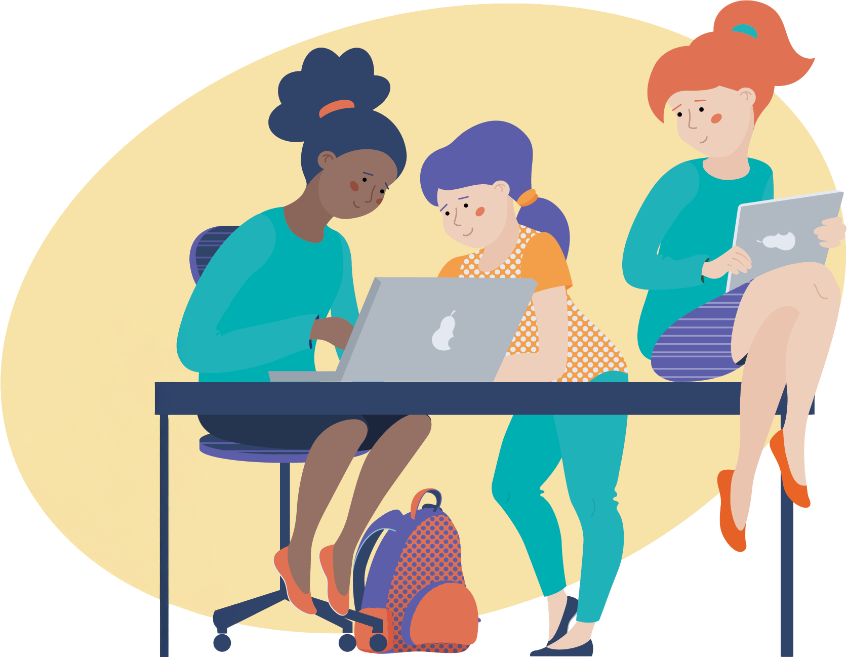 DeKalb Girls Who Code Banner