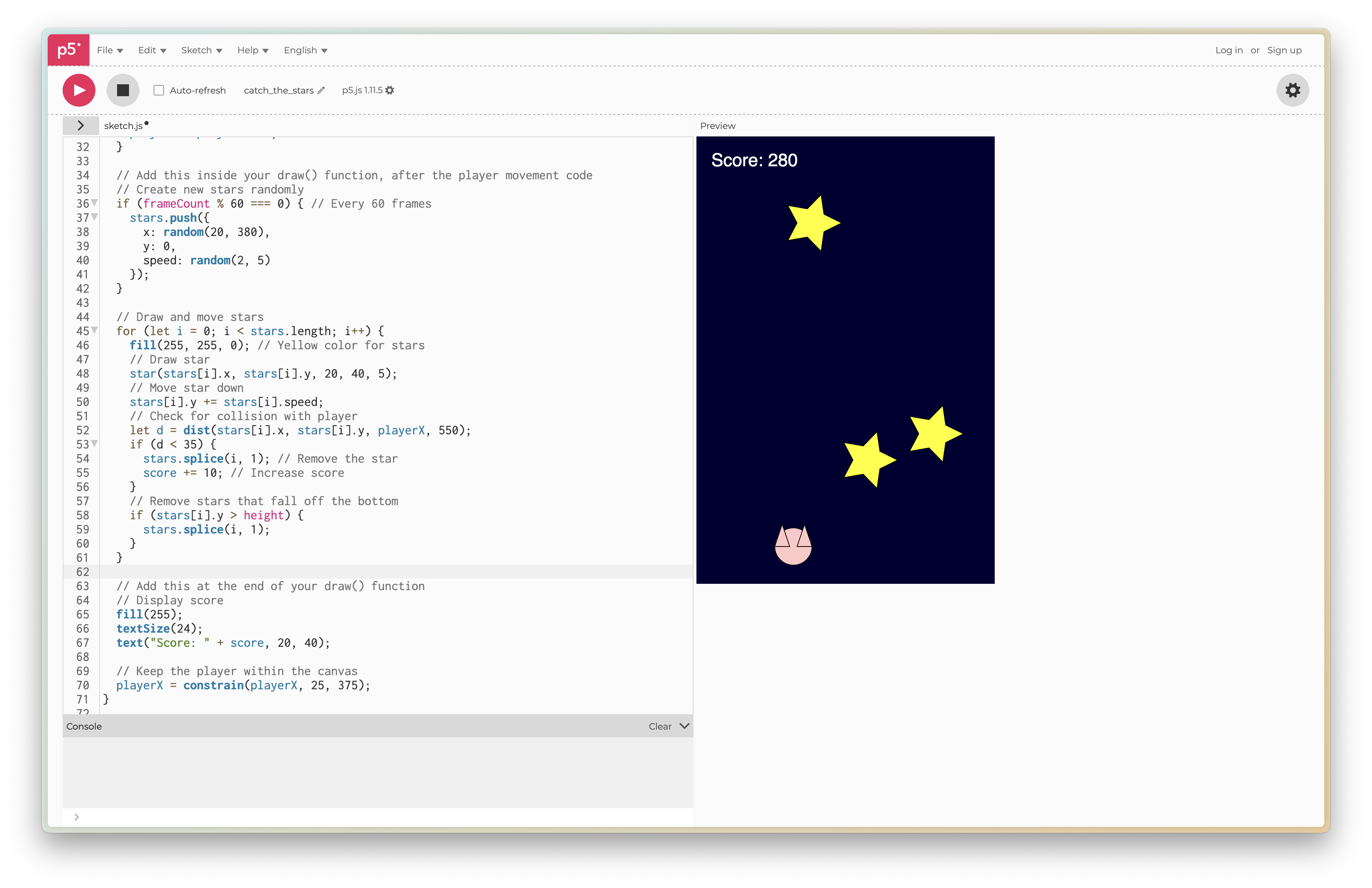 collision detection image